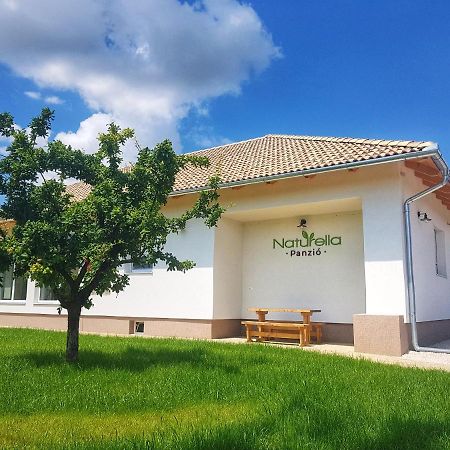 Naturella Panzió Villány Esterno foto