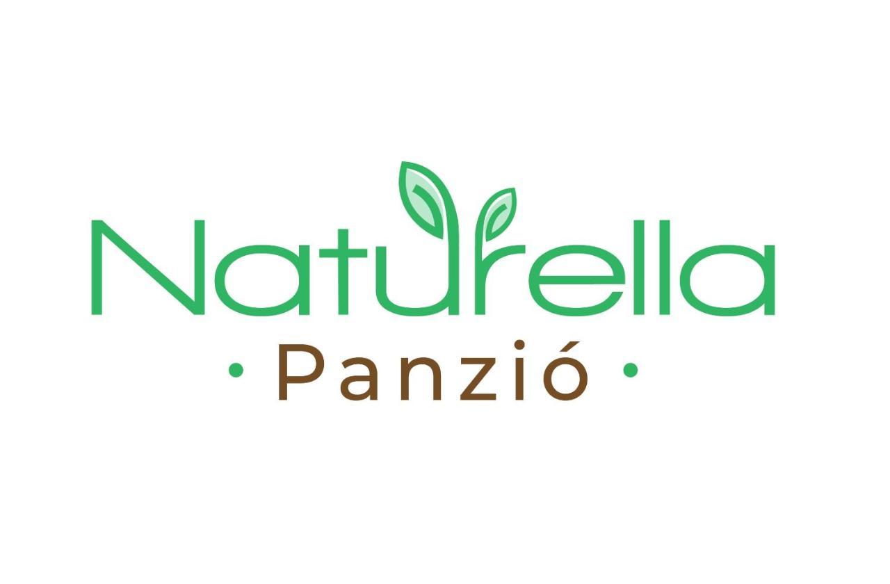 Naturella Panzió Villány Esterno foto